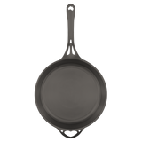 Solid Teknics AUS-ION™ Wrought Iron Pans (Quenched)