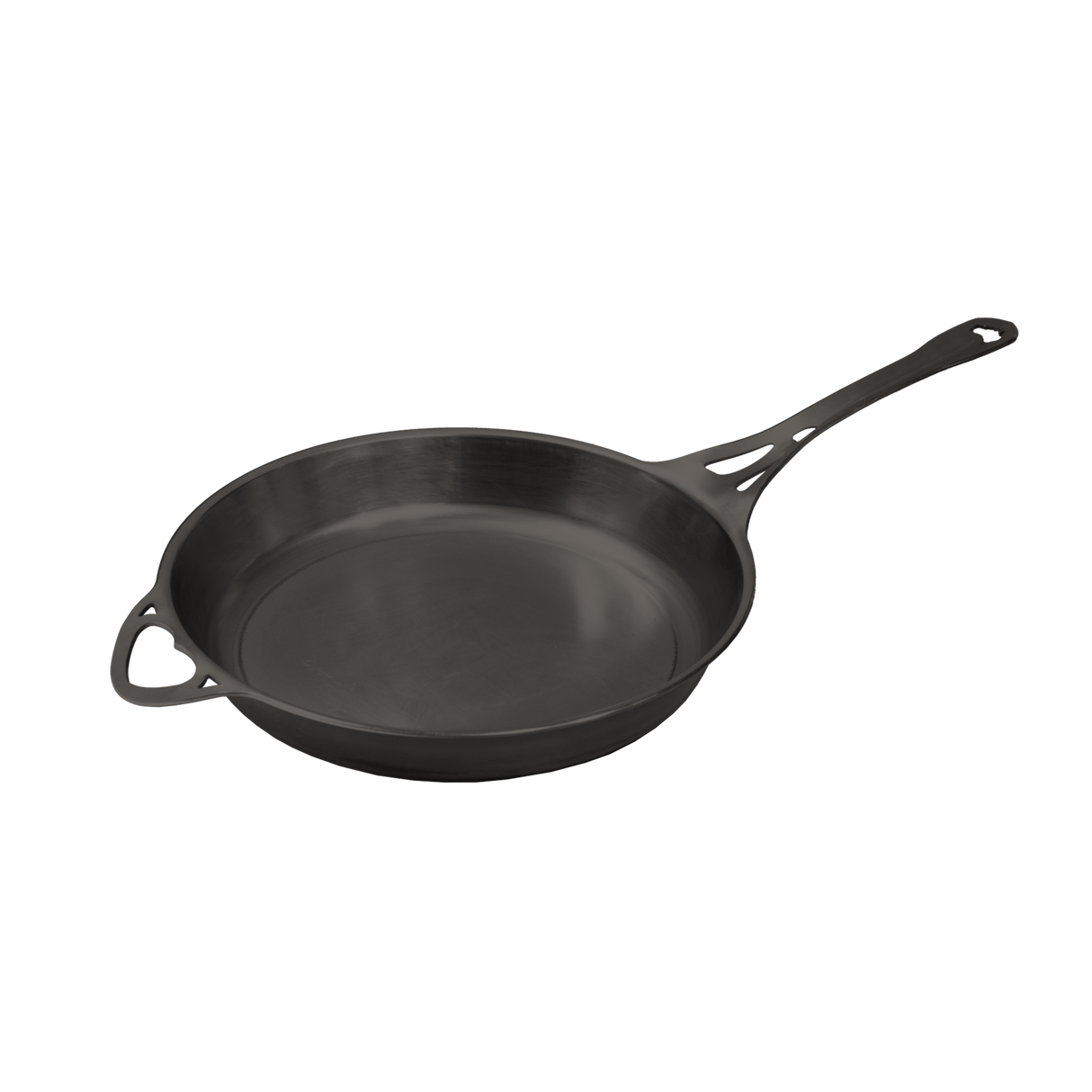 Solid Teknics AUS-ION™ Wrought Iron Pans (Quenched)