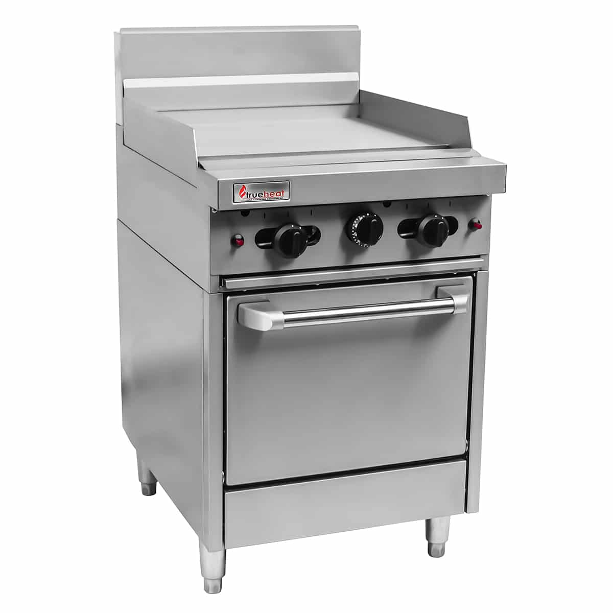 Trueheat 600mm Griddle Range