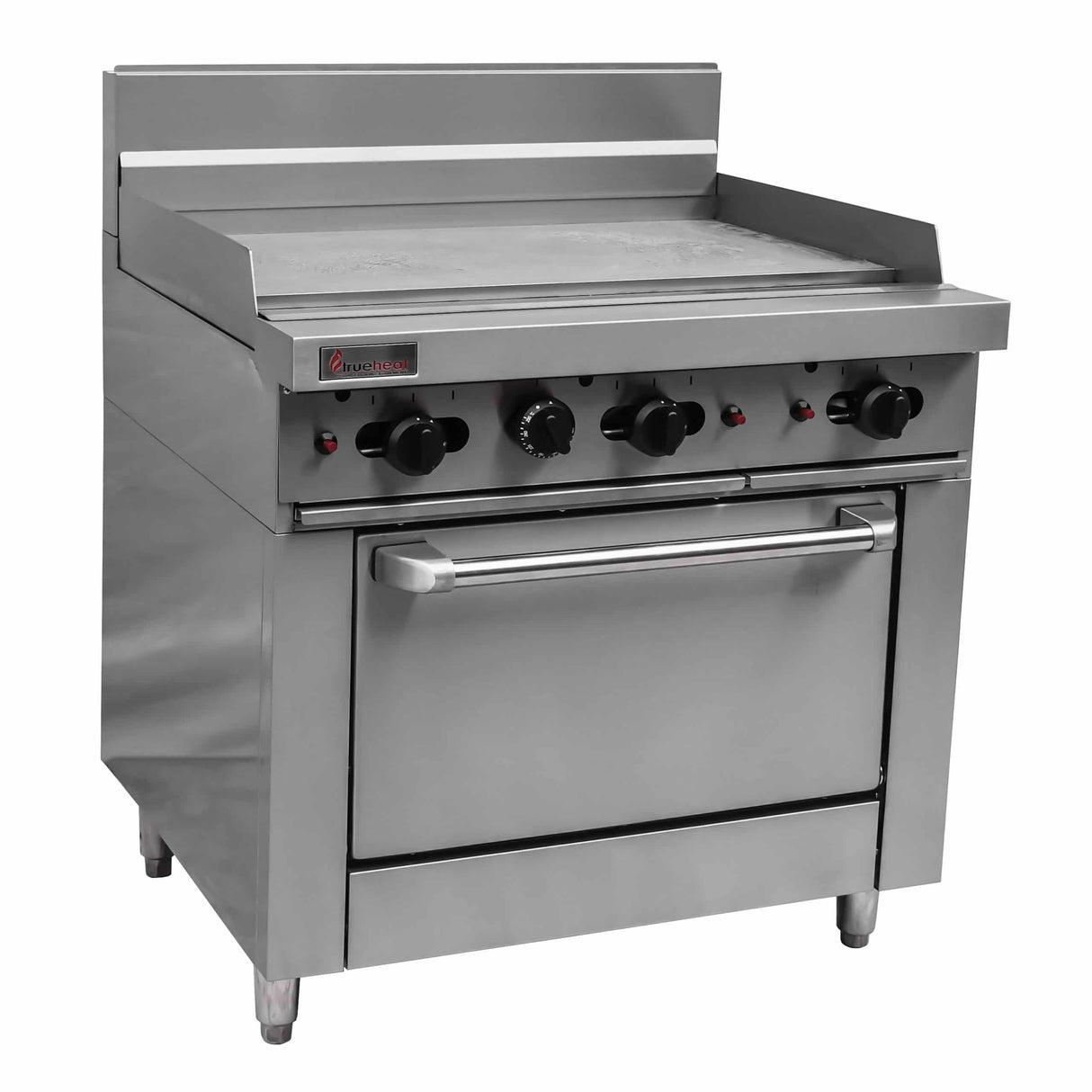 Trueheat 900mm Griddle Range