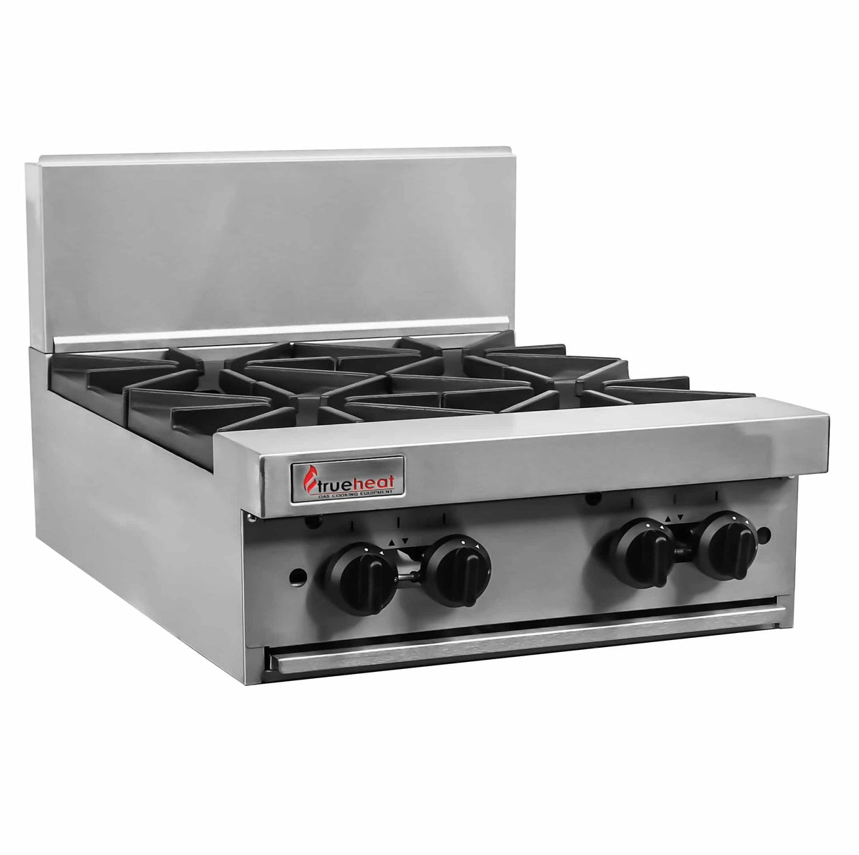 Trueheat 4 Burner Cooktop