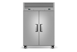 SKOPE ReFlex RF8.UPC.2.SD Solid 2 Door Upright Fridge Freezer