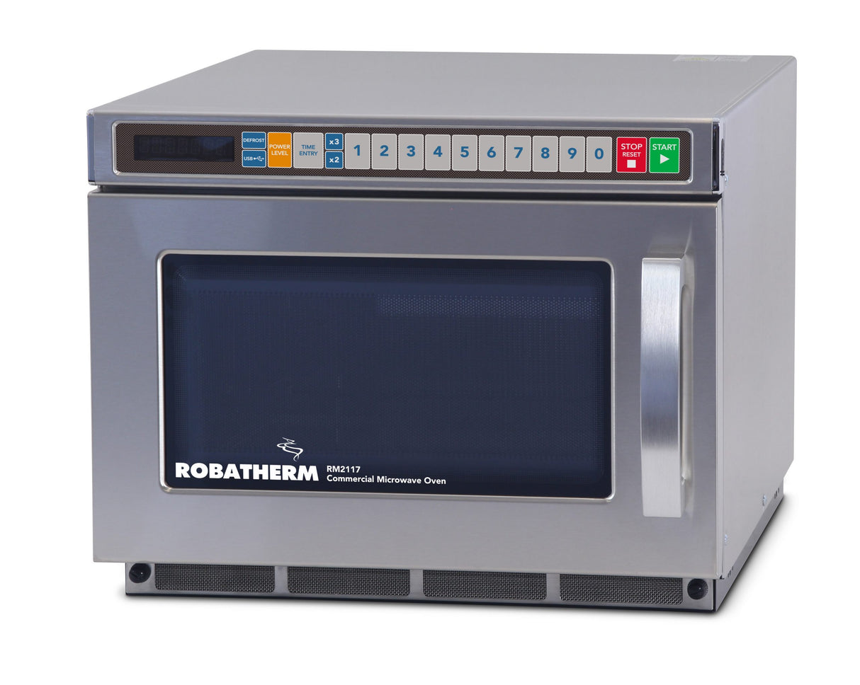 Heavy Duty Commercial Microwave (Compact)