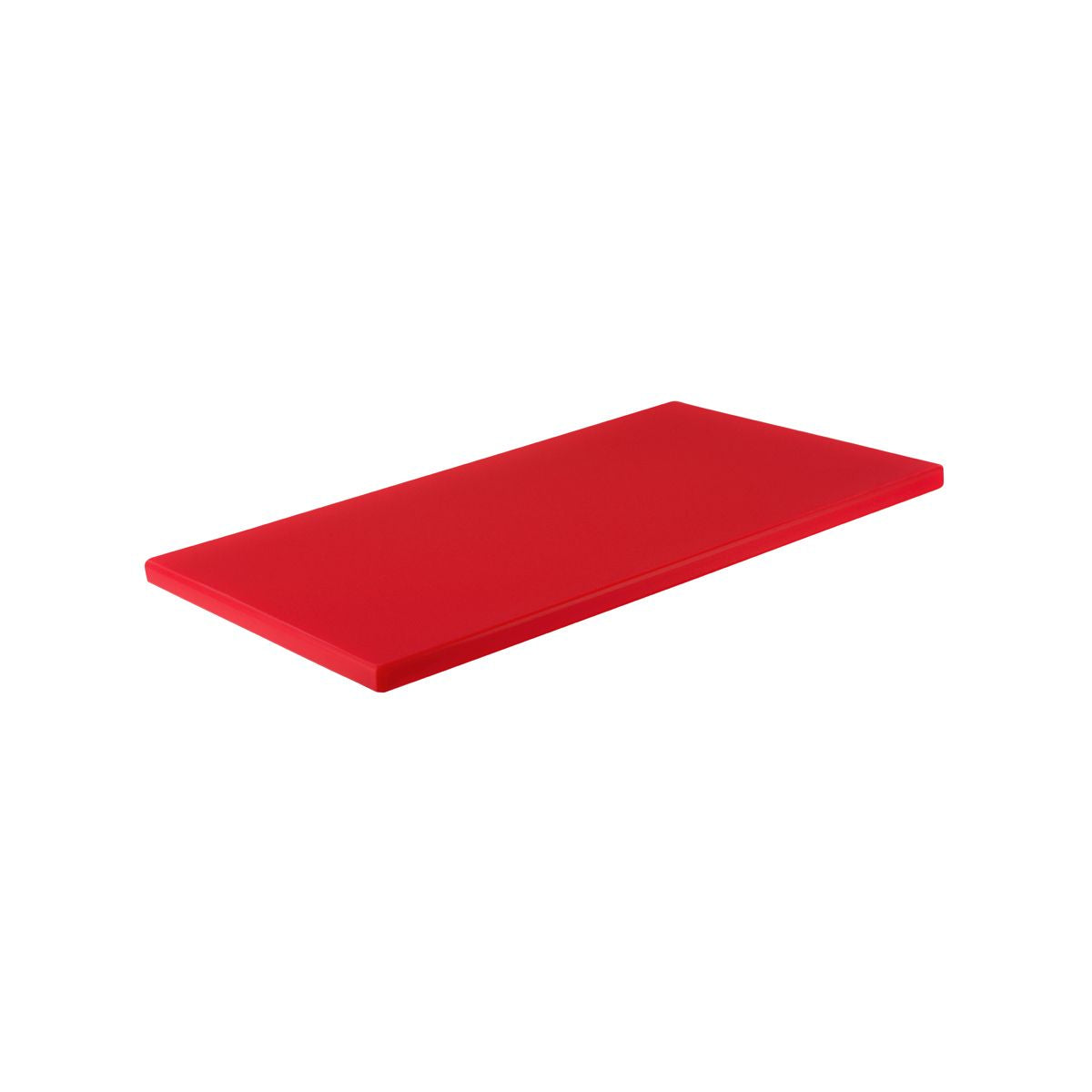 Red Polypropylene Cutting Boards