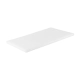 White Polypropylene Cutting Boards