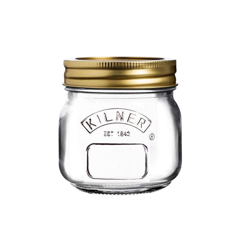 Kilner Genuine Preserve Jar 250ml