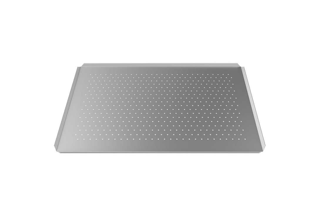 Perforated Aluminium Tray 1/1