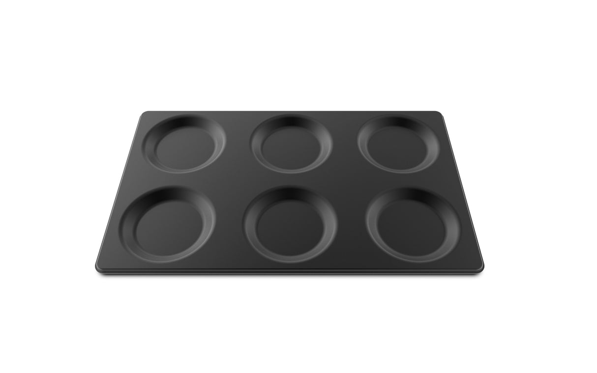 Non-Stick Egg Tray 1/1 6 Eggs