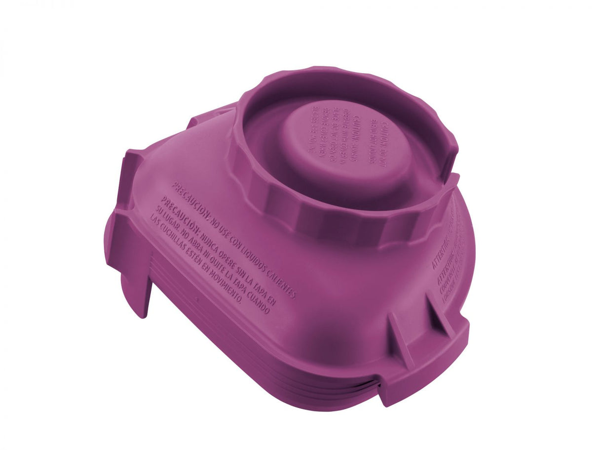 Vitamix One Piece Purple Lid Only