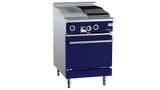 B&S Verro 300mm Grill Plate | 300mm Char + Oven