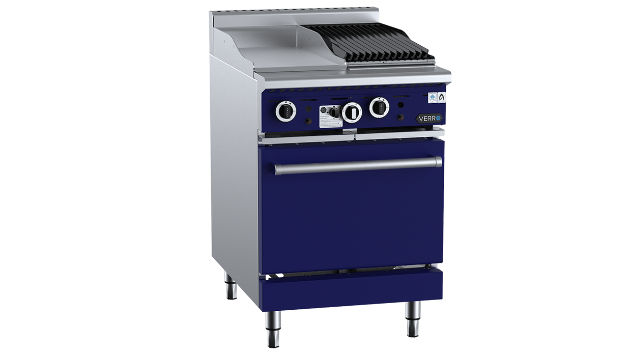 B&S Verro 300mm Grill Plate | 300mm Char + Oven