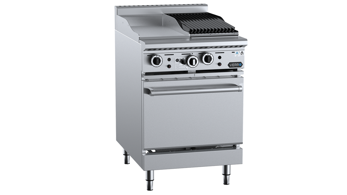 B&S Verro 300mm Grill Plate | 300mm Char + Oven