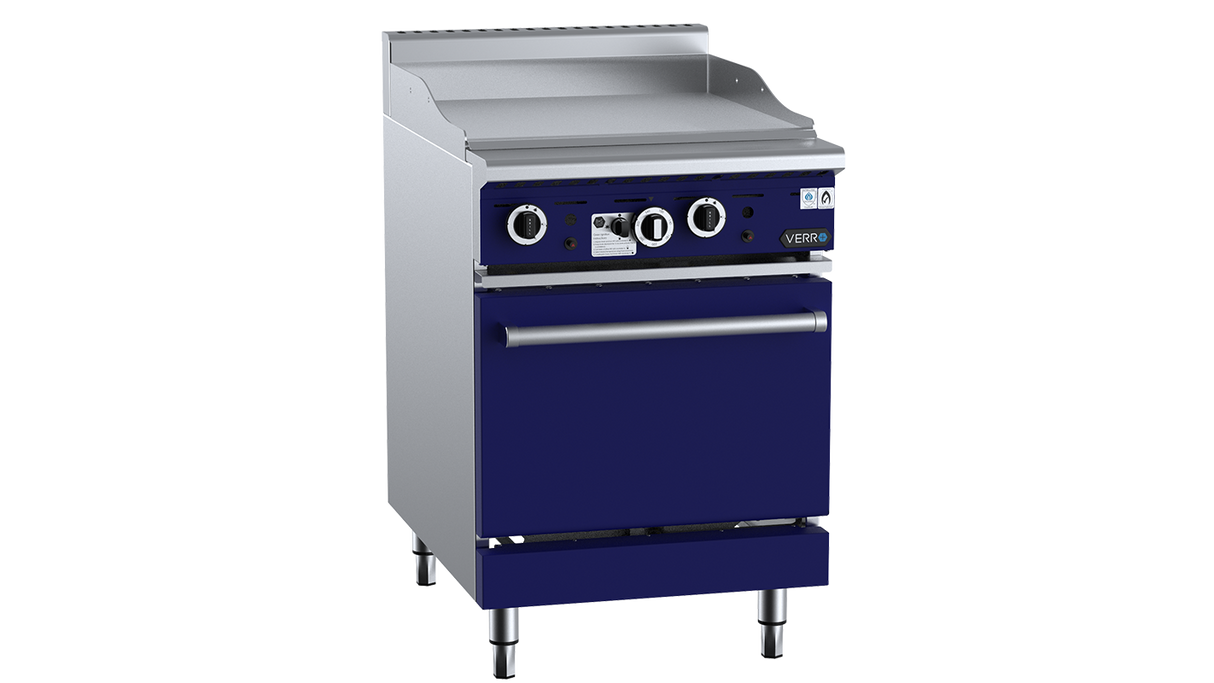 B&S Verro 600mm Grill Plate + Oven