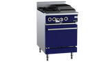 B&S Verro 2 Burner | 300mm Char Grill + Oven