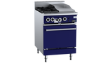 B&S Verro 2 Burner | 300mm Grill Plate + Oven