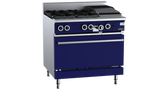 B&S Verro 4 Burner | 300mm Char Grill + Oven