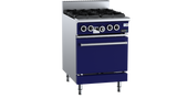 B&S Verro 4 Burner Oven range