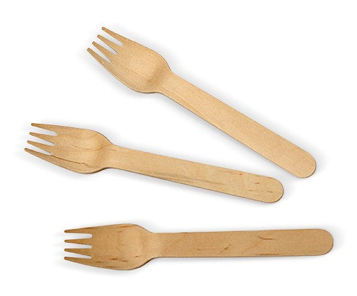 Wooden Fork (100/2000)