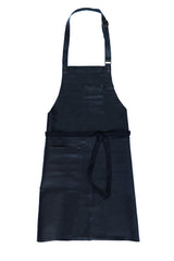 Aussie Chef Axil Select Leather Apron Black