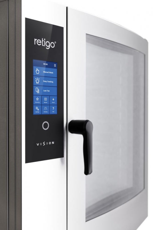 Retigo Blue Vision Combi 10 x 1/1 Tray