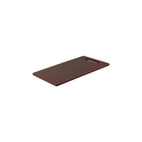 Brown Polypropylene Cutting Boards