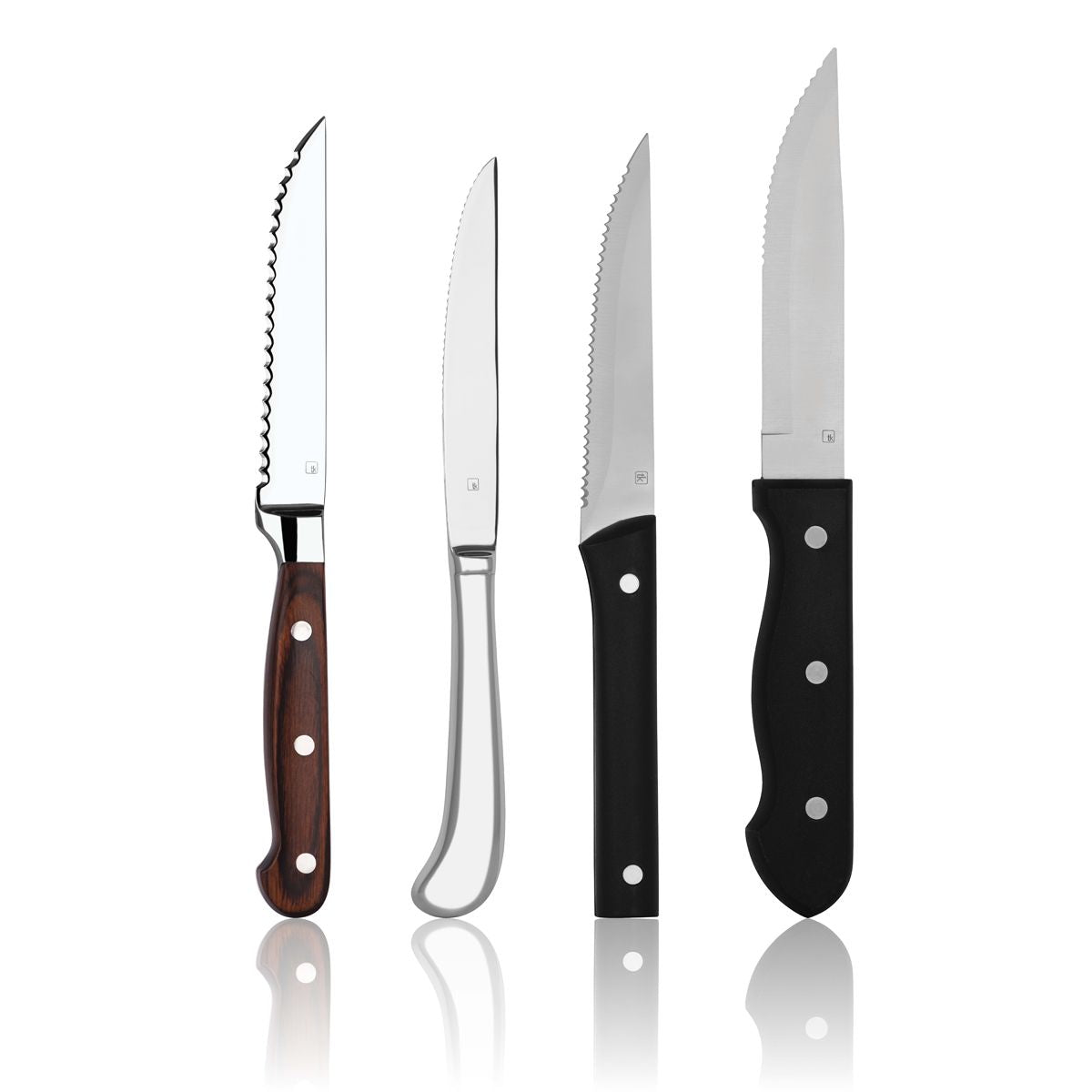 3.Steak Knives