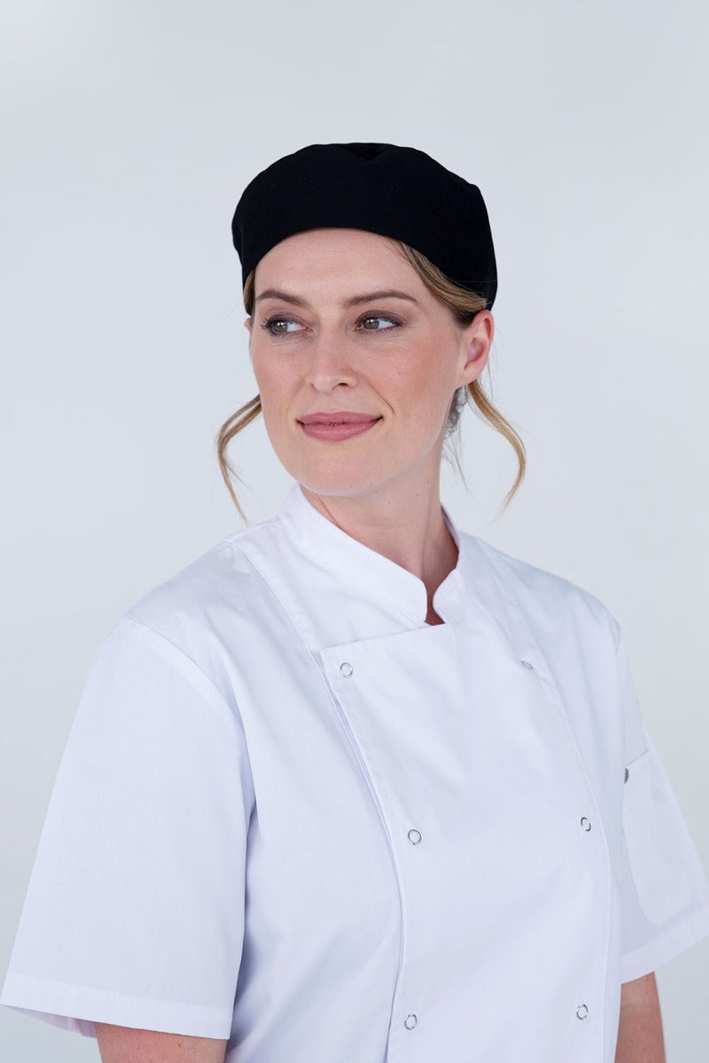 Prochef Box Hat Black