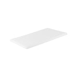 White Polypropylene Cutting Boards