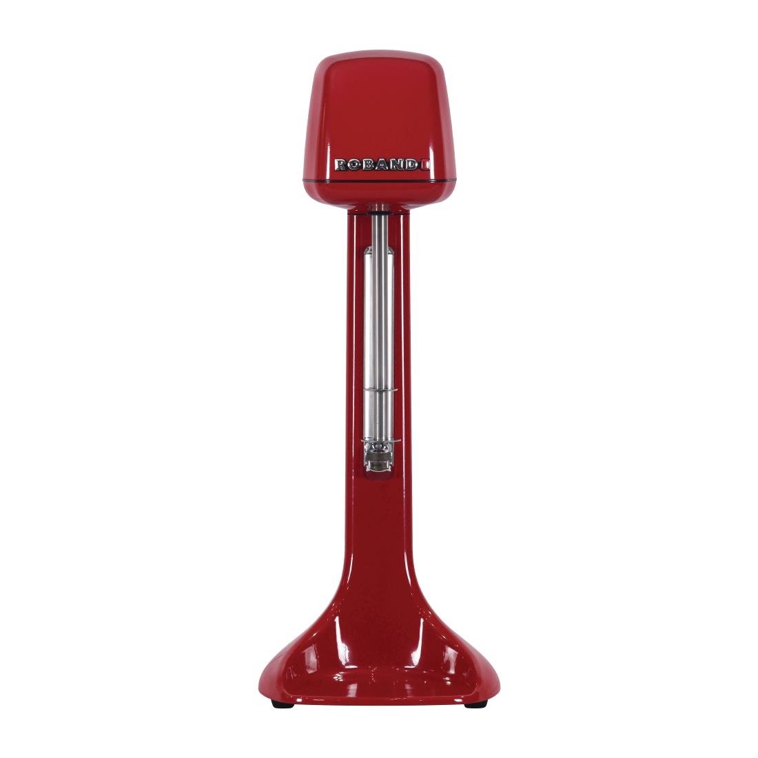 Roband Milkshake Mixer Red