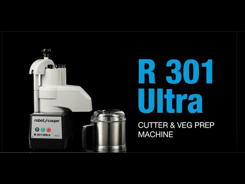 Robot Coupe R301 Ultra