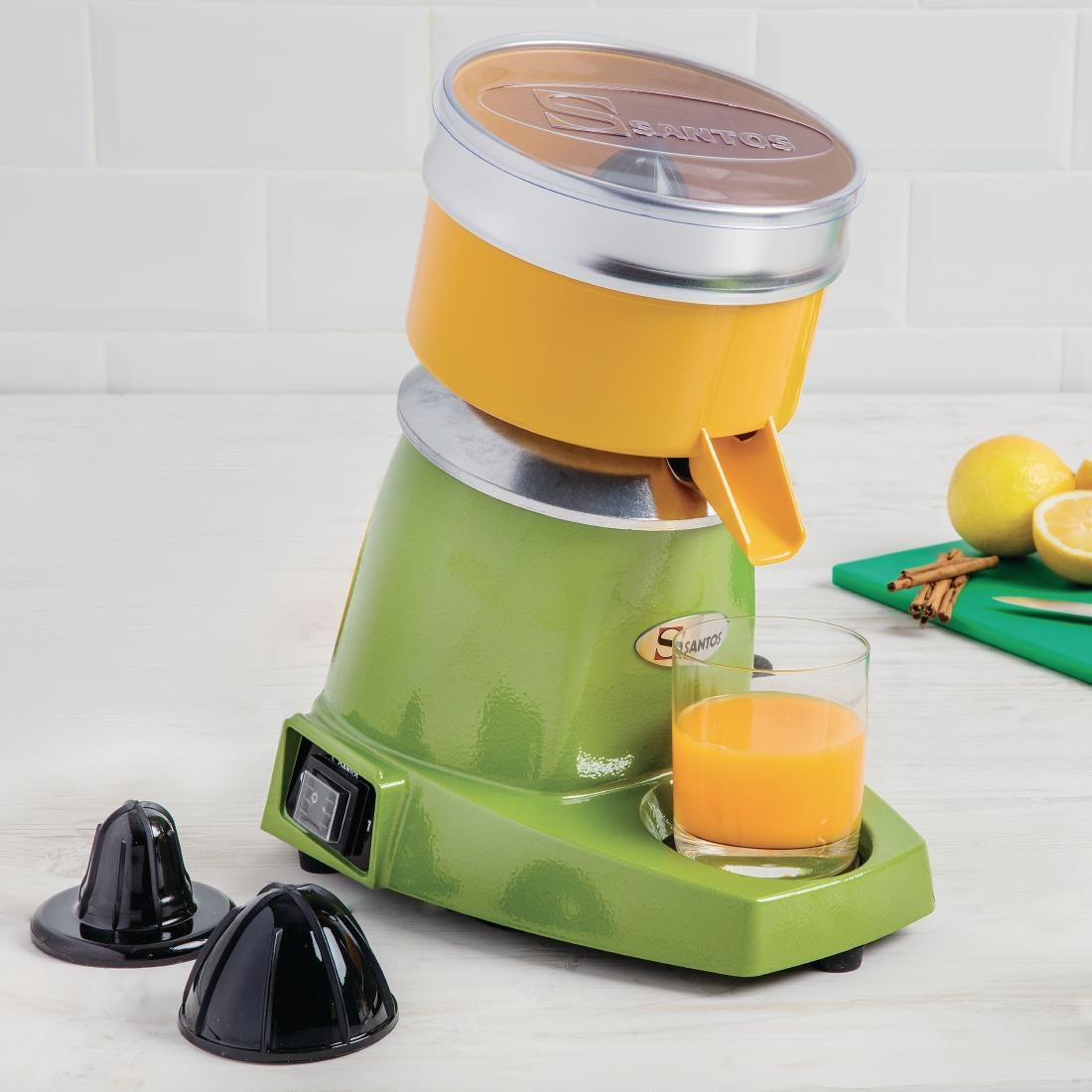 Santos #11 Classic Citrus Juicer