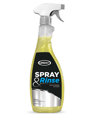 SPRAY&Rinse