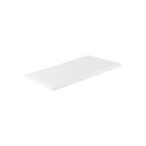 White Polypropylene Cutting Boards